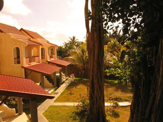 Villas Banyan Grande Gaube Exterior foto