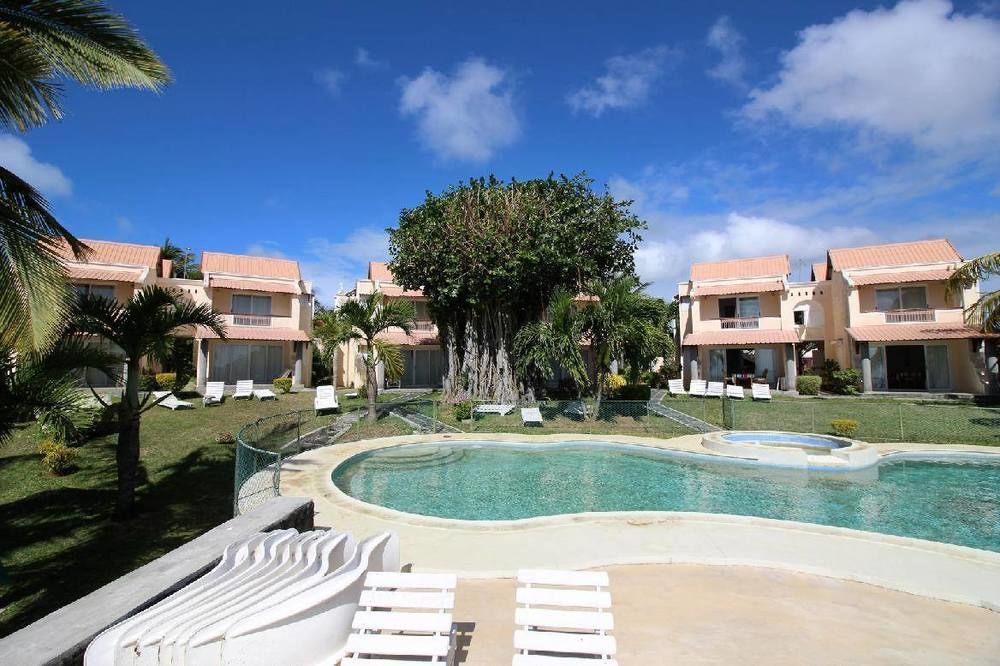 Villas Banyan Grande Gaube Exterior foto
