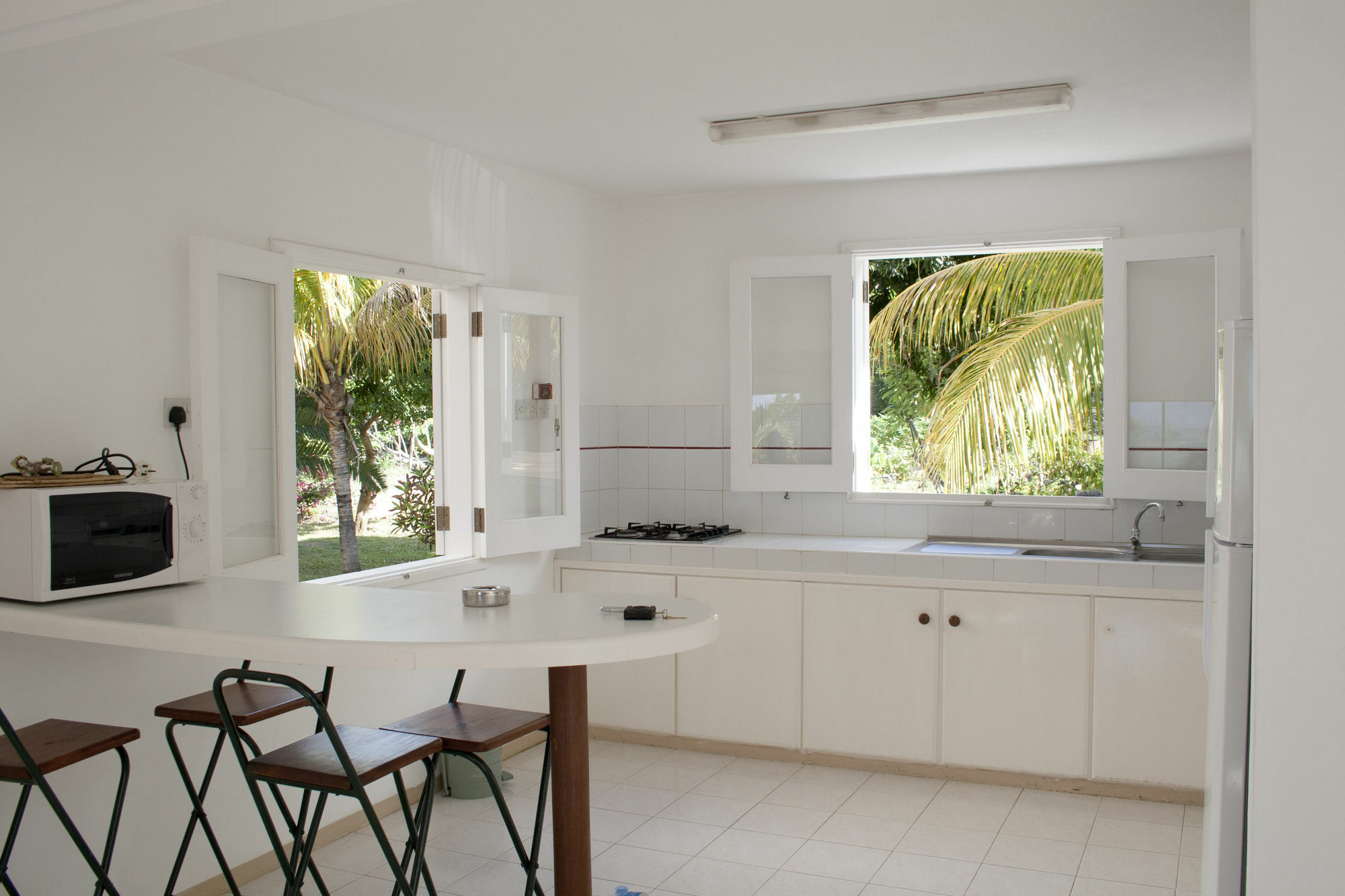Villas Banyan Grande Gaube Exterior foto