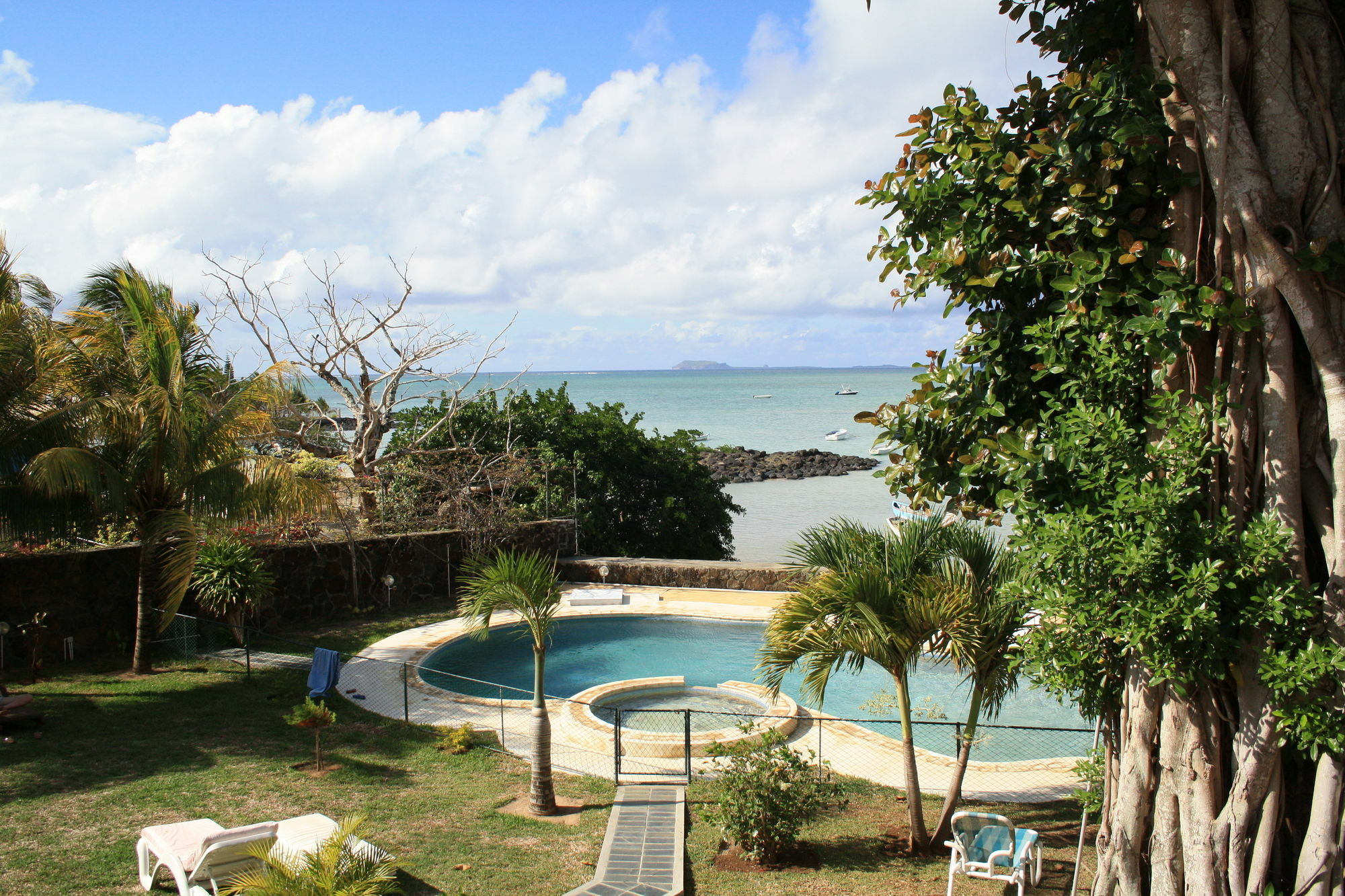 Villas Banyan Grande Gaube Exterior foto