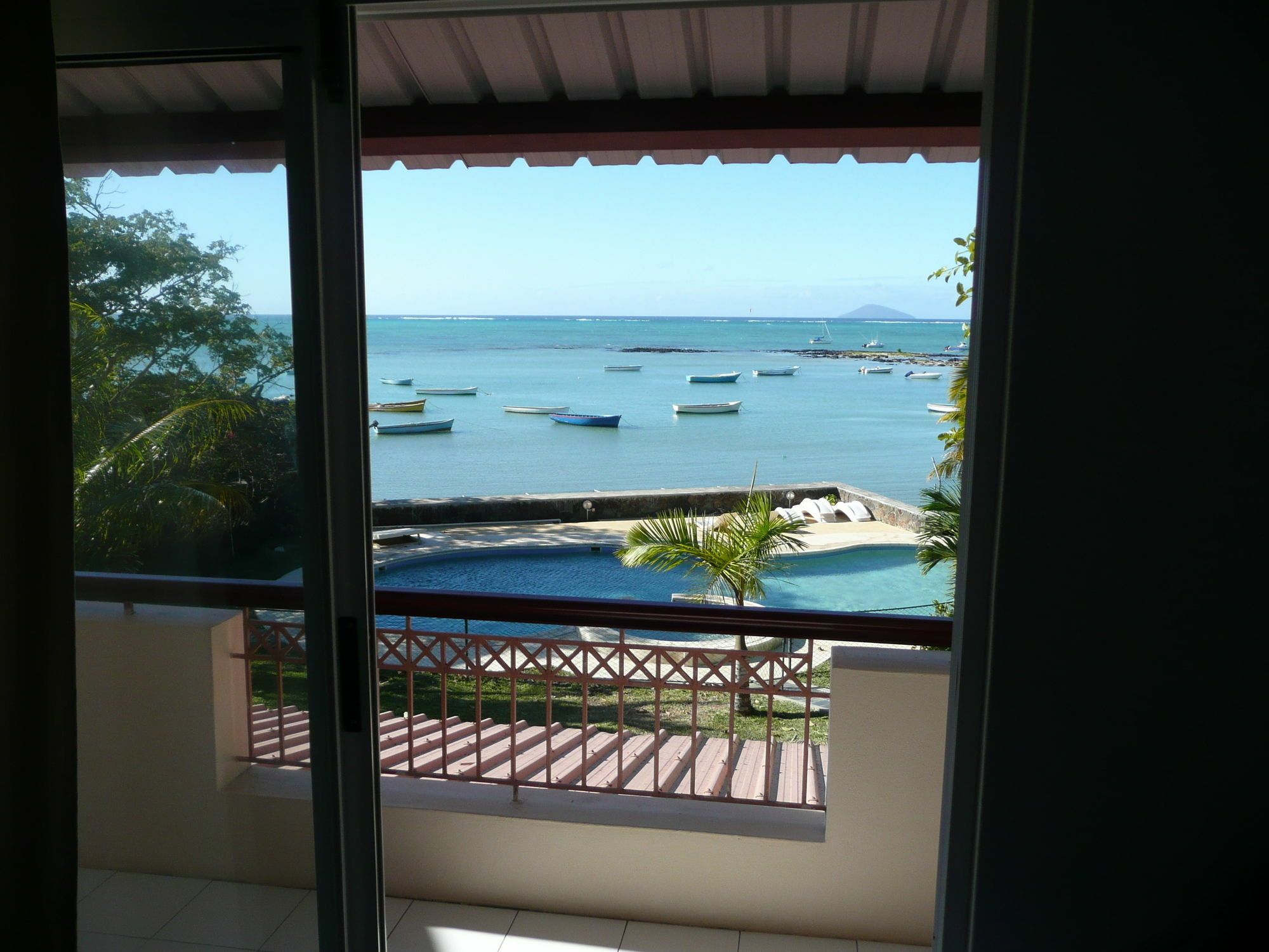 Villas Banyan Grande Gaube Exterior foto